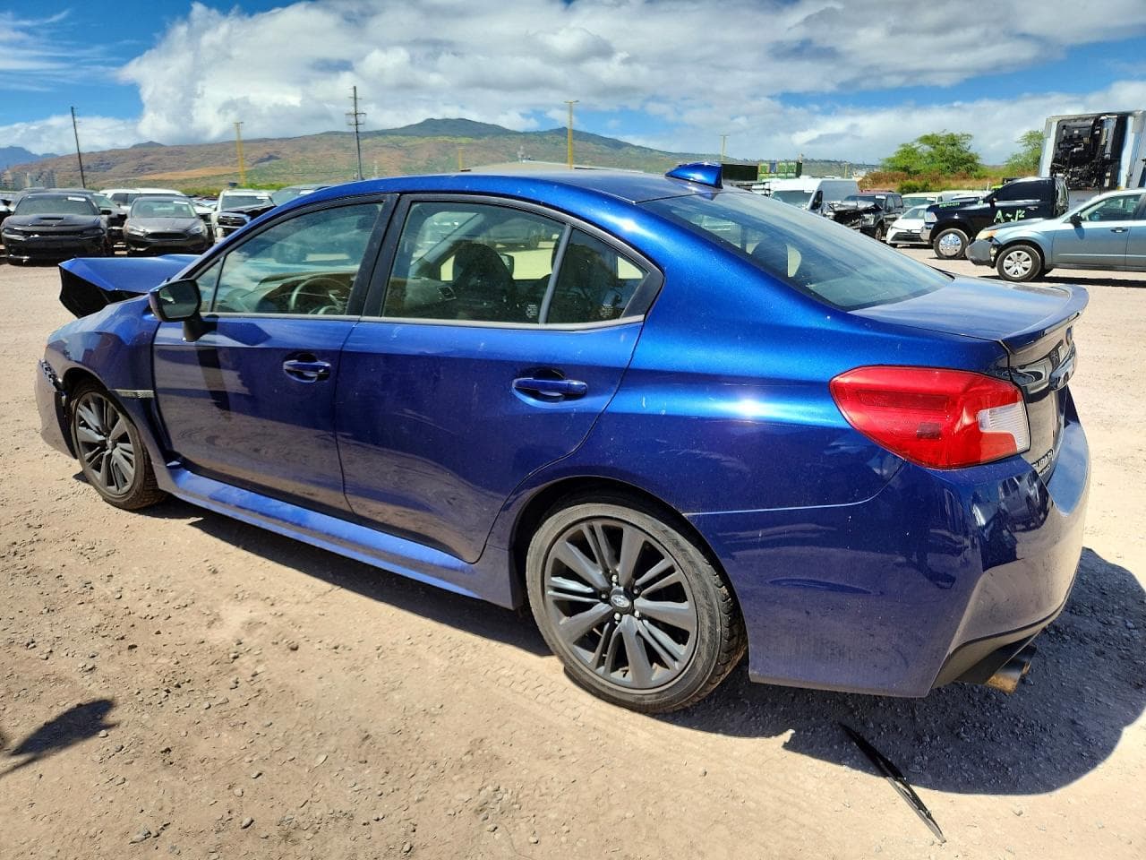 2021 Subaru Wrx - foto 2