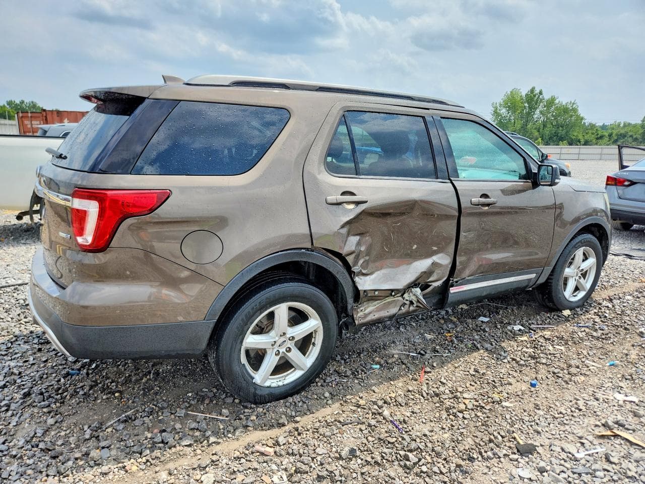 2016 Ford Explorer Xlt - foto 3