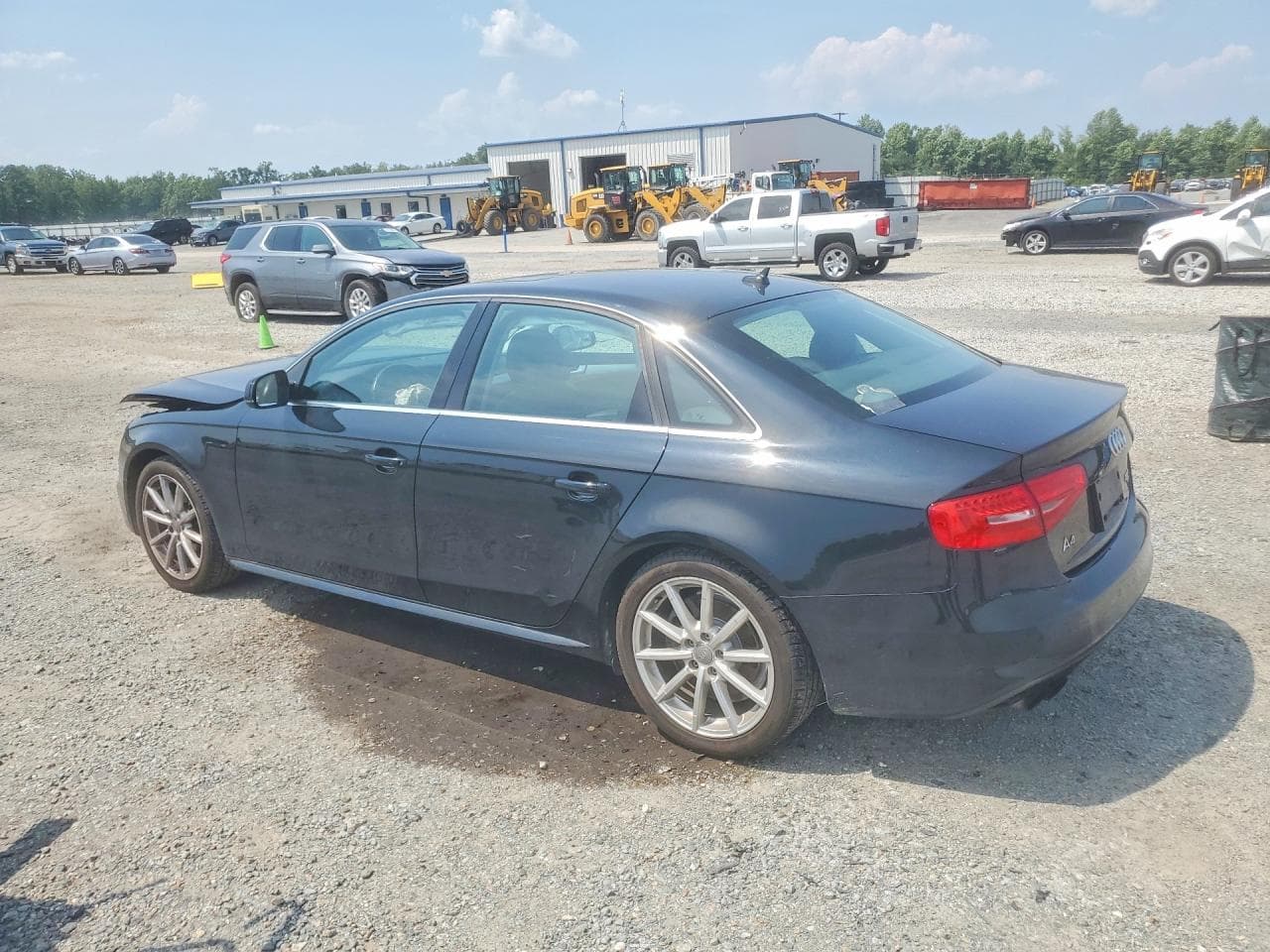 2015 Audi A4 Premium Plus - foto 2