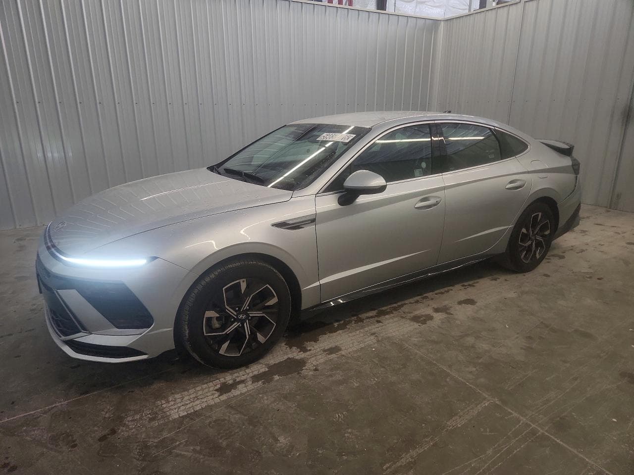 Hyundai Sonata 2025 z USA
