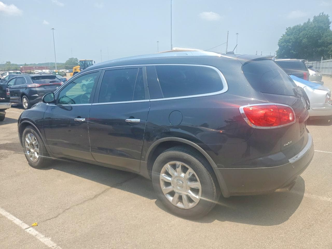 2012 Buick Enclave - foto 2