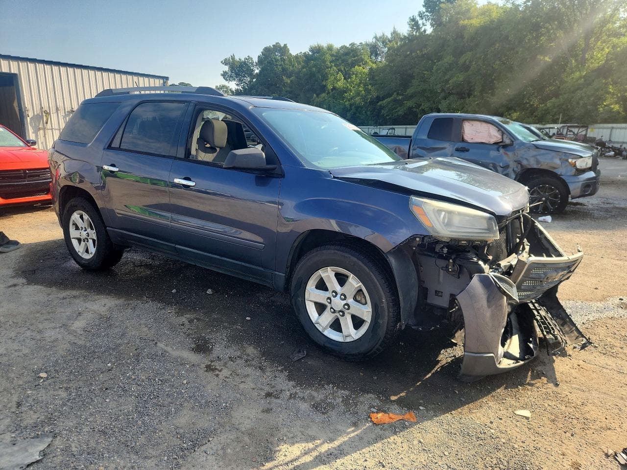 2014 GMC Acadia Sle - foto 4