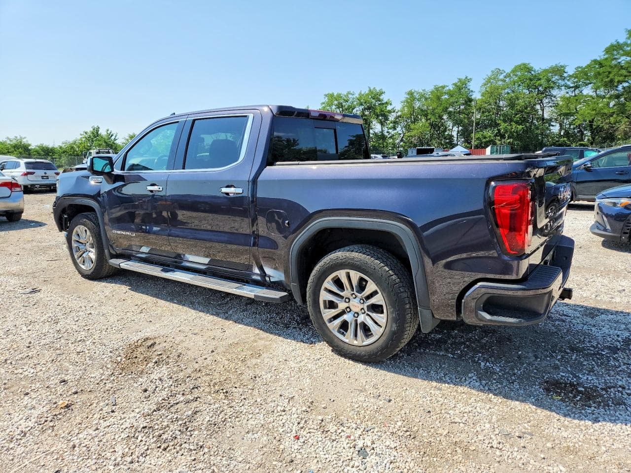 2022 GMC Sierra K1500 Denali - foto 2