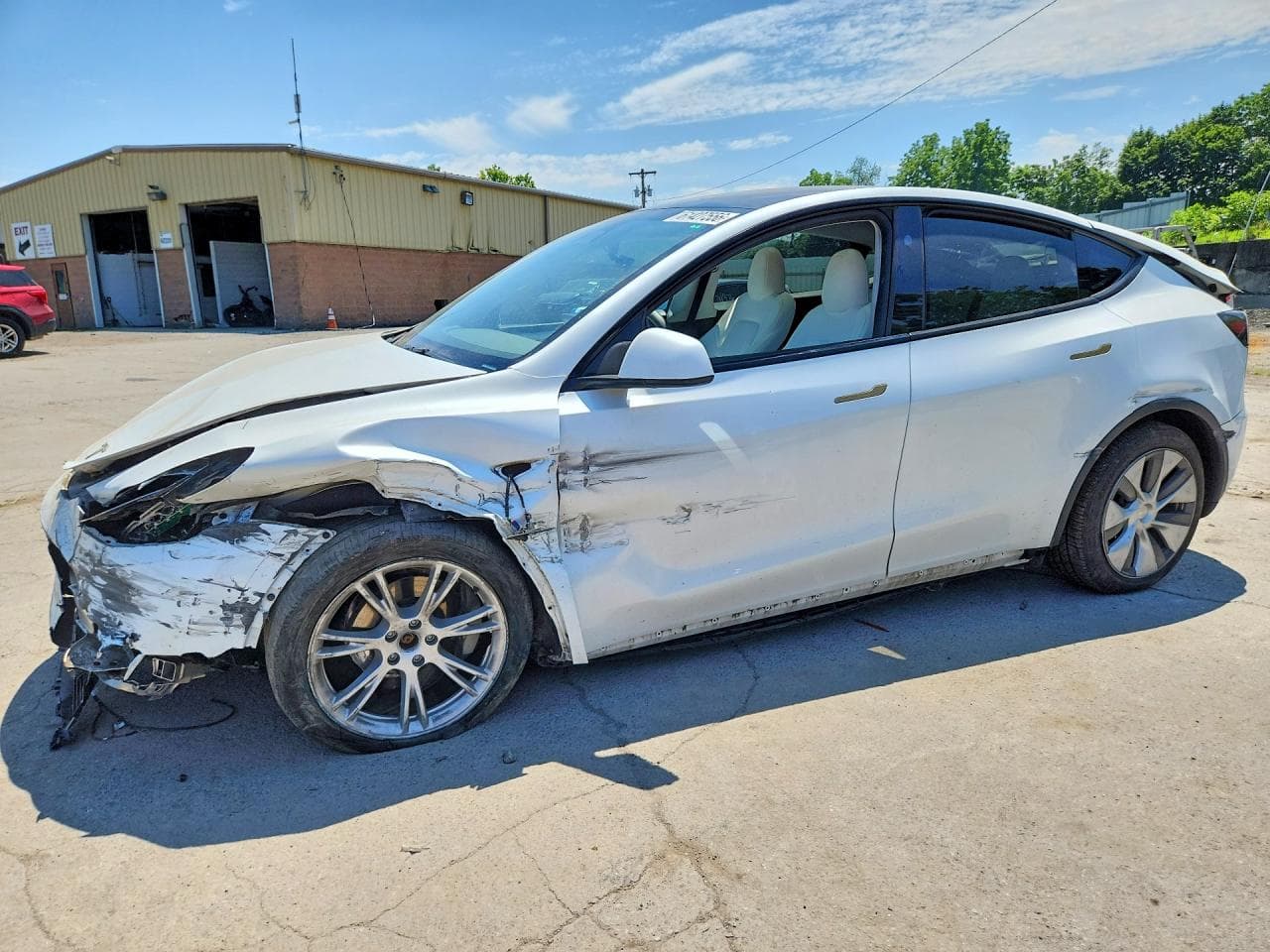 Tesla Model Y 2023 z USA