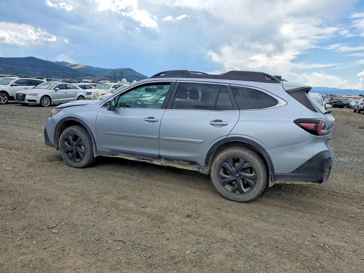 2022 Subaru Outback Onyx Edition Xt - foto 2