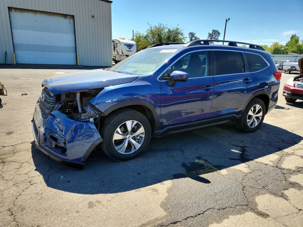 2020 Subaru Ascent Premium