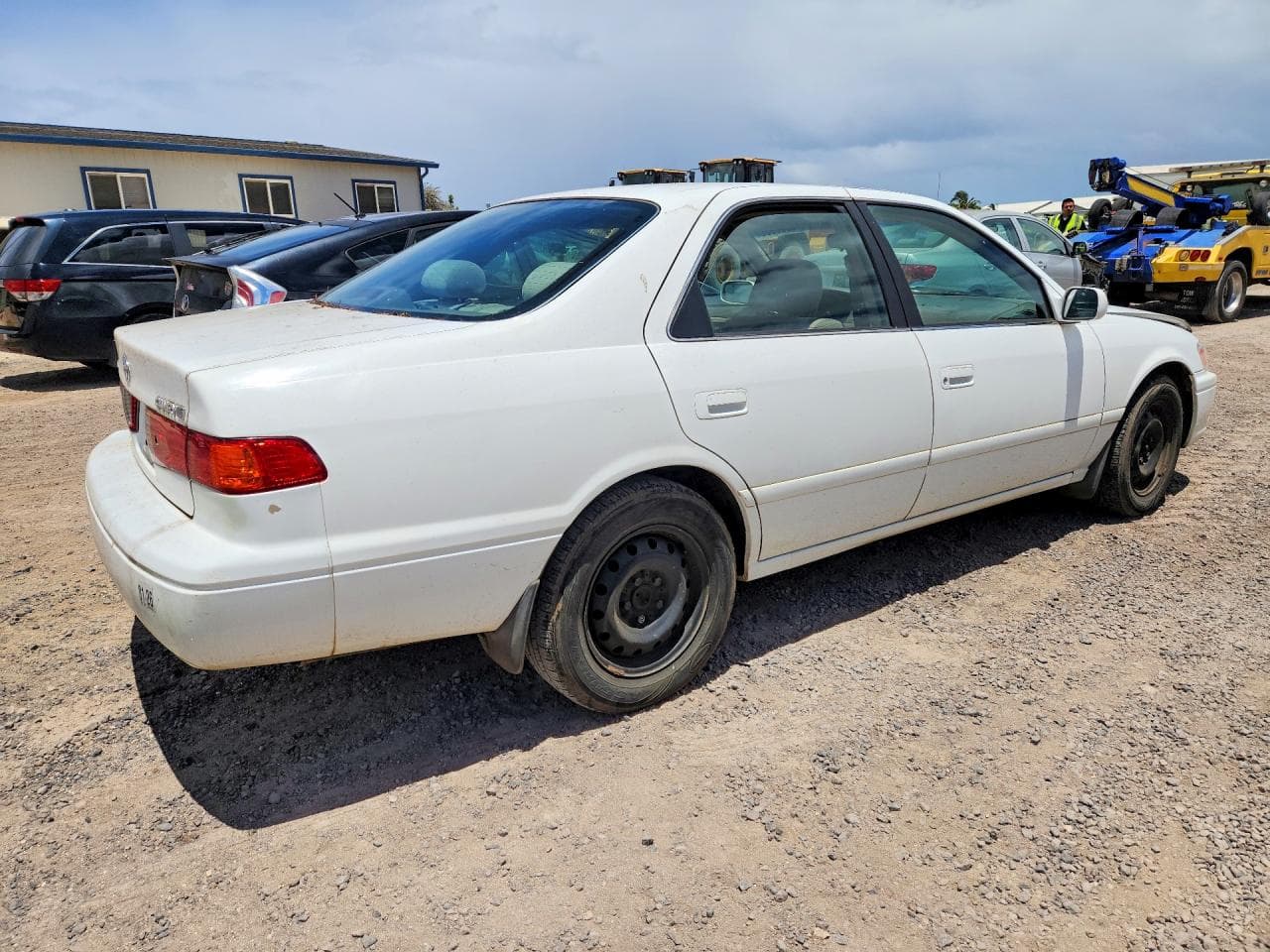 2001 Toyota Camry Ce - foto 3