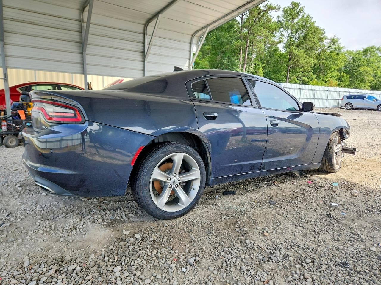 2018 Dodge Charger Sxt Plus - foto 3