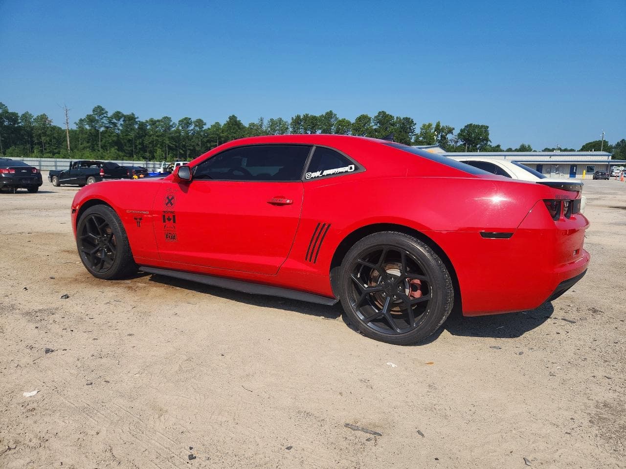 2013 Chevrolet Camaro Ls - foto 2