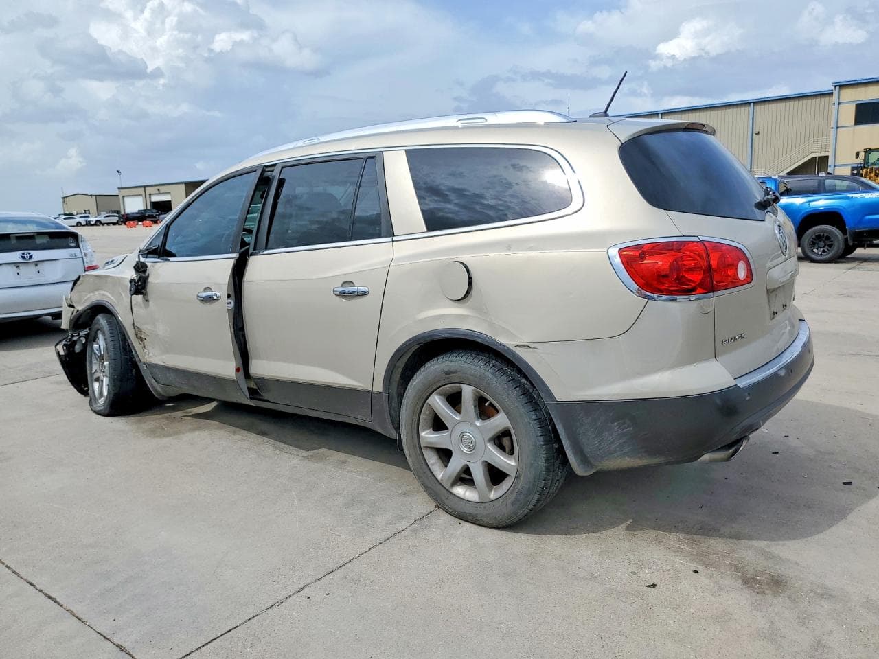 2009 Buick Enclave Cxl - foto 2