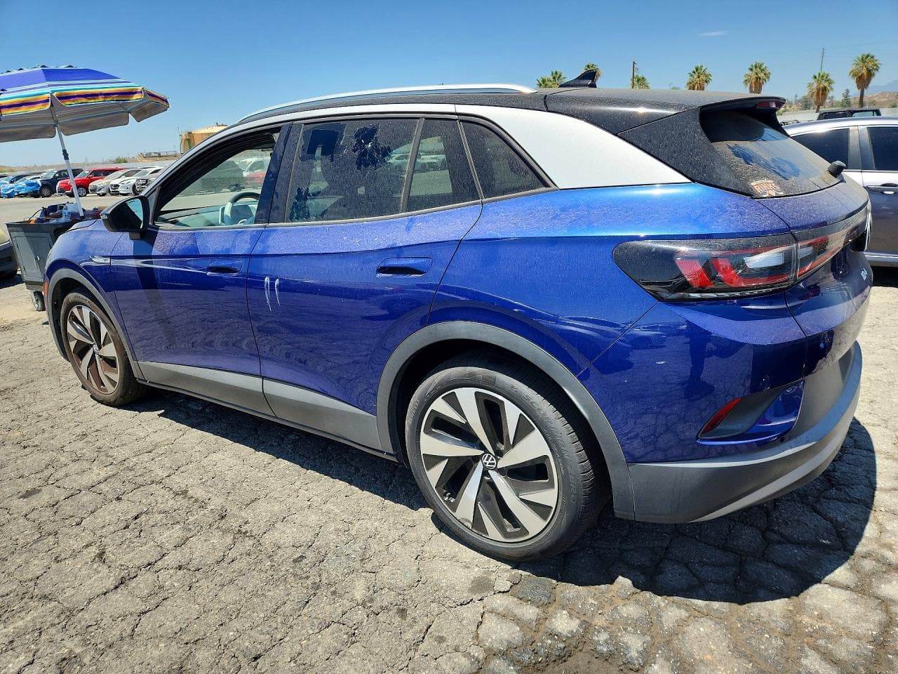 2021 Volkswagen Id.4 First Edition - foto 2