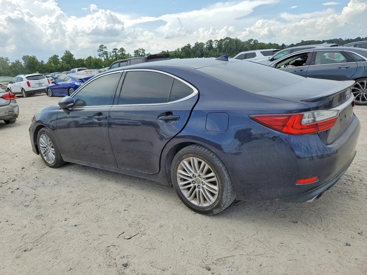 2016 Lexus Es 350 - foto 2