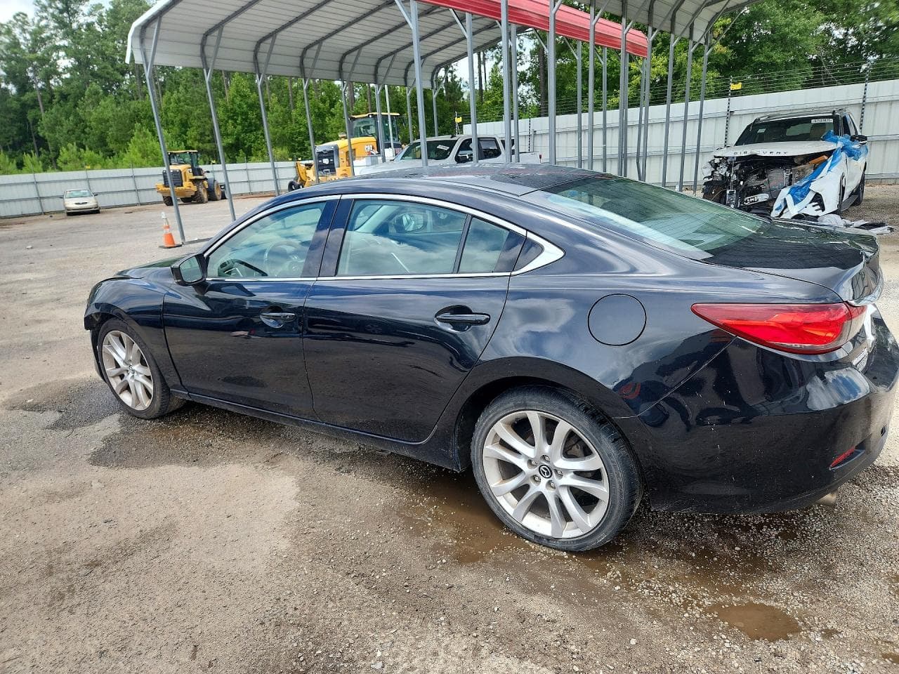 2017 Mazda 6 Touring - foto 2