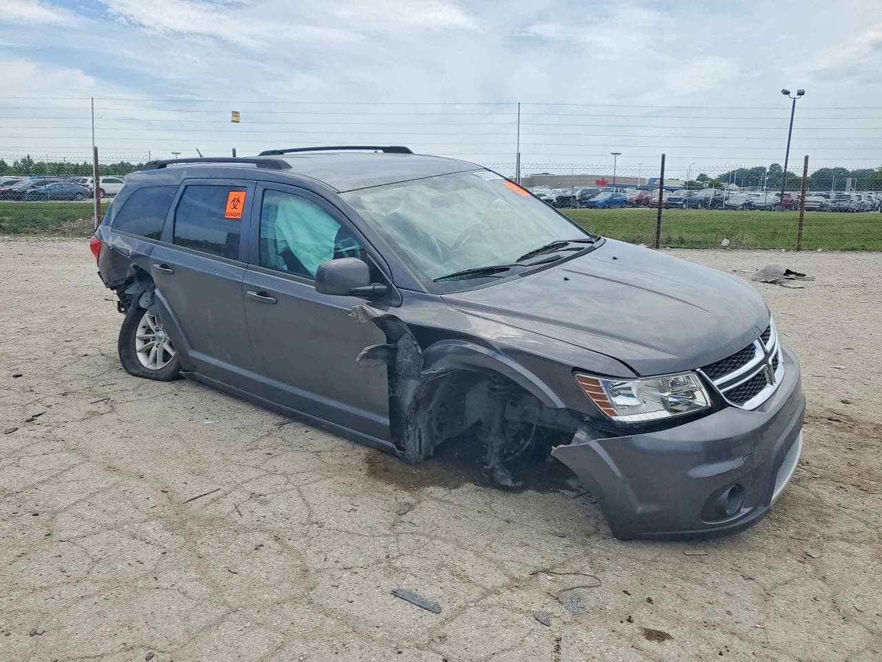 2016 Dodge Journey Sxt - foto 4