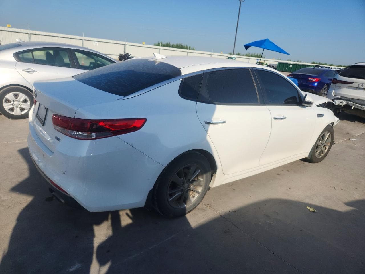 2018 Kia Optima Lx - foto 3
