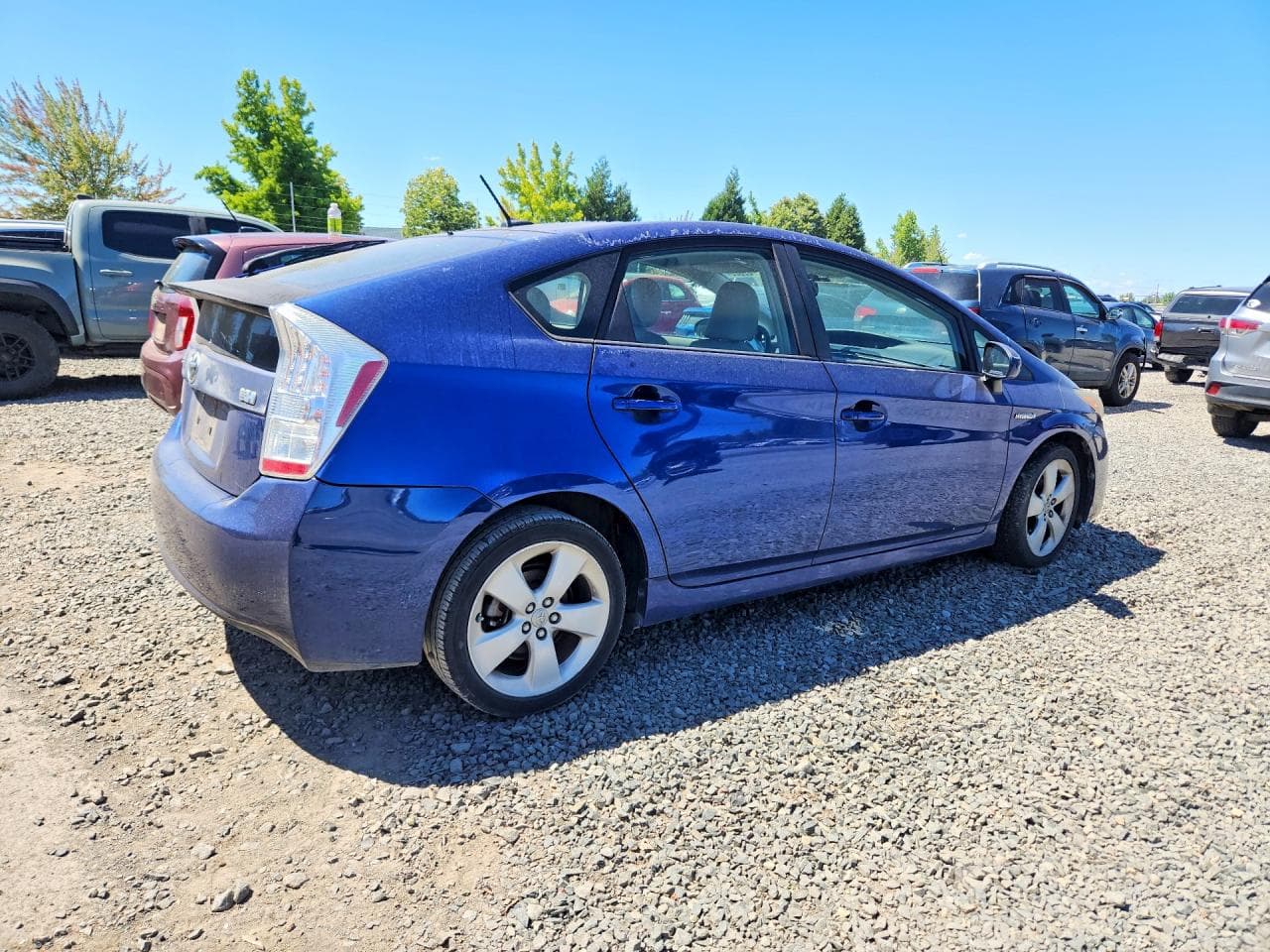 2010 Toyt Prius - foto 3
