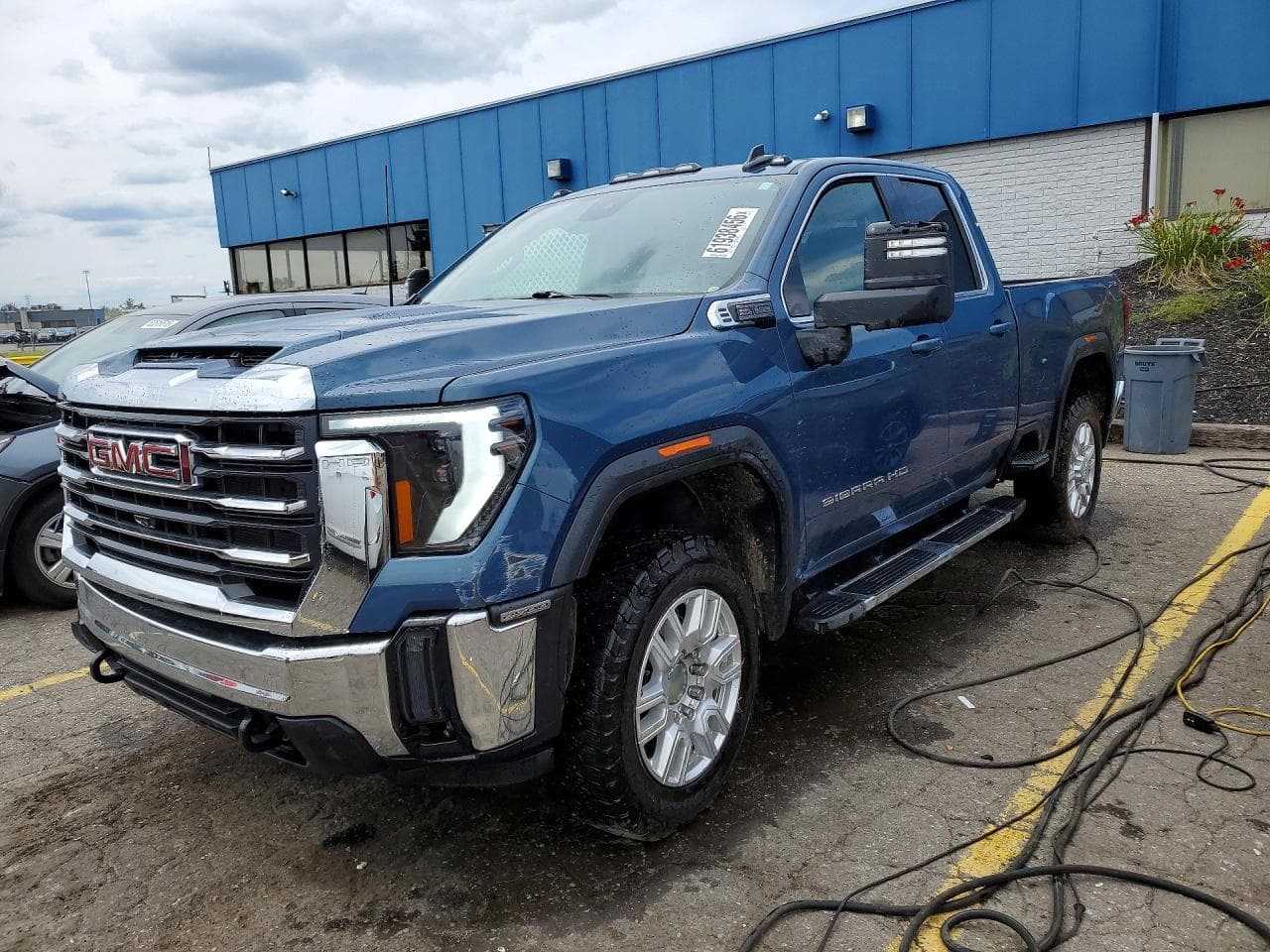 GMC Sierra 2024 z USA