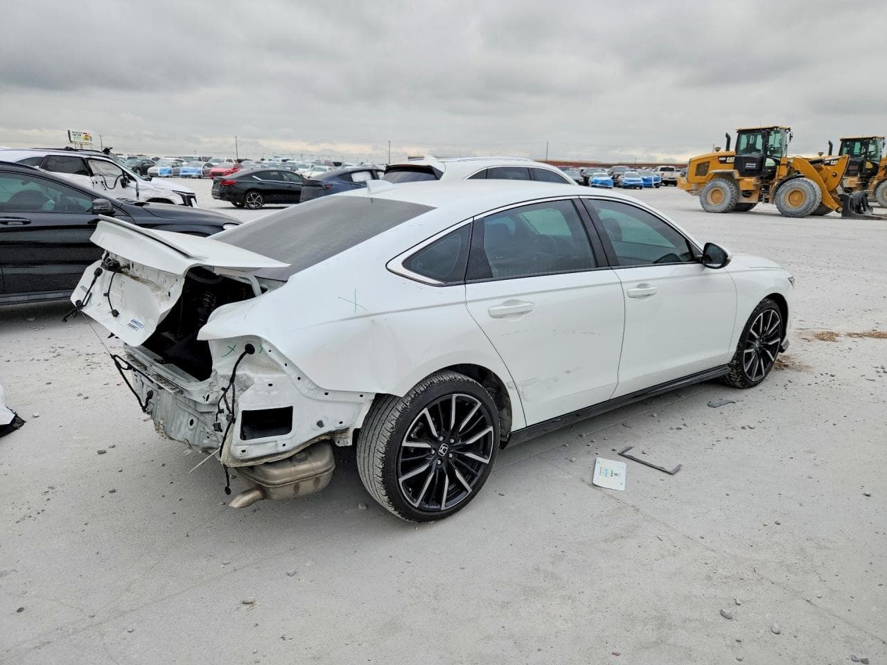 2024 Honda Accord Touring Hybrid - foto 3