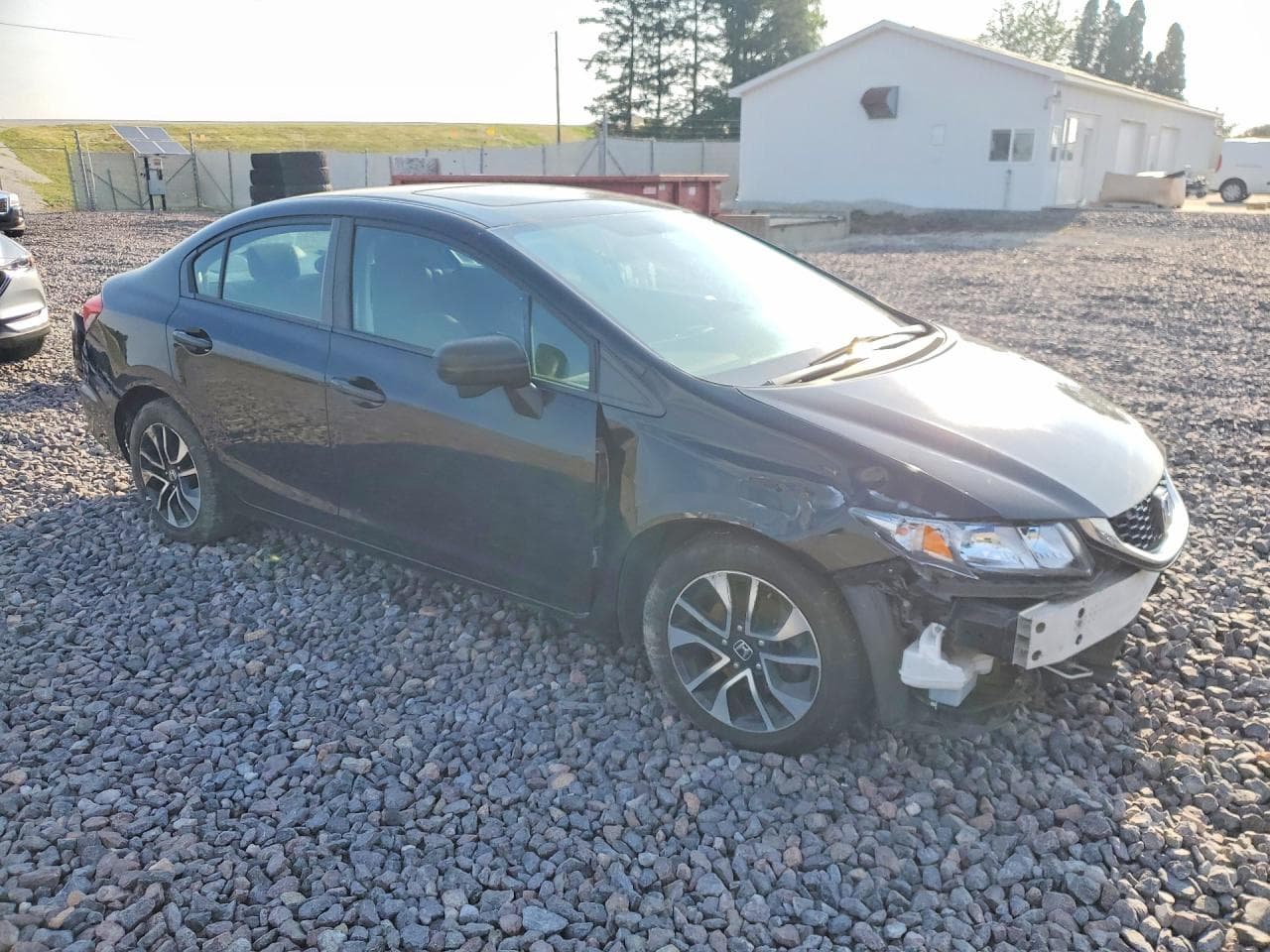 2015 Honda Civic Ex - foto 4