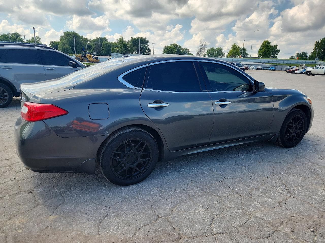 2011 Infiniti M37 X - foto 3