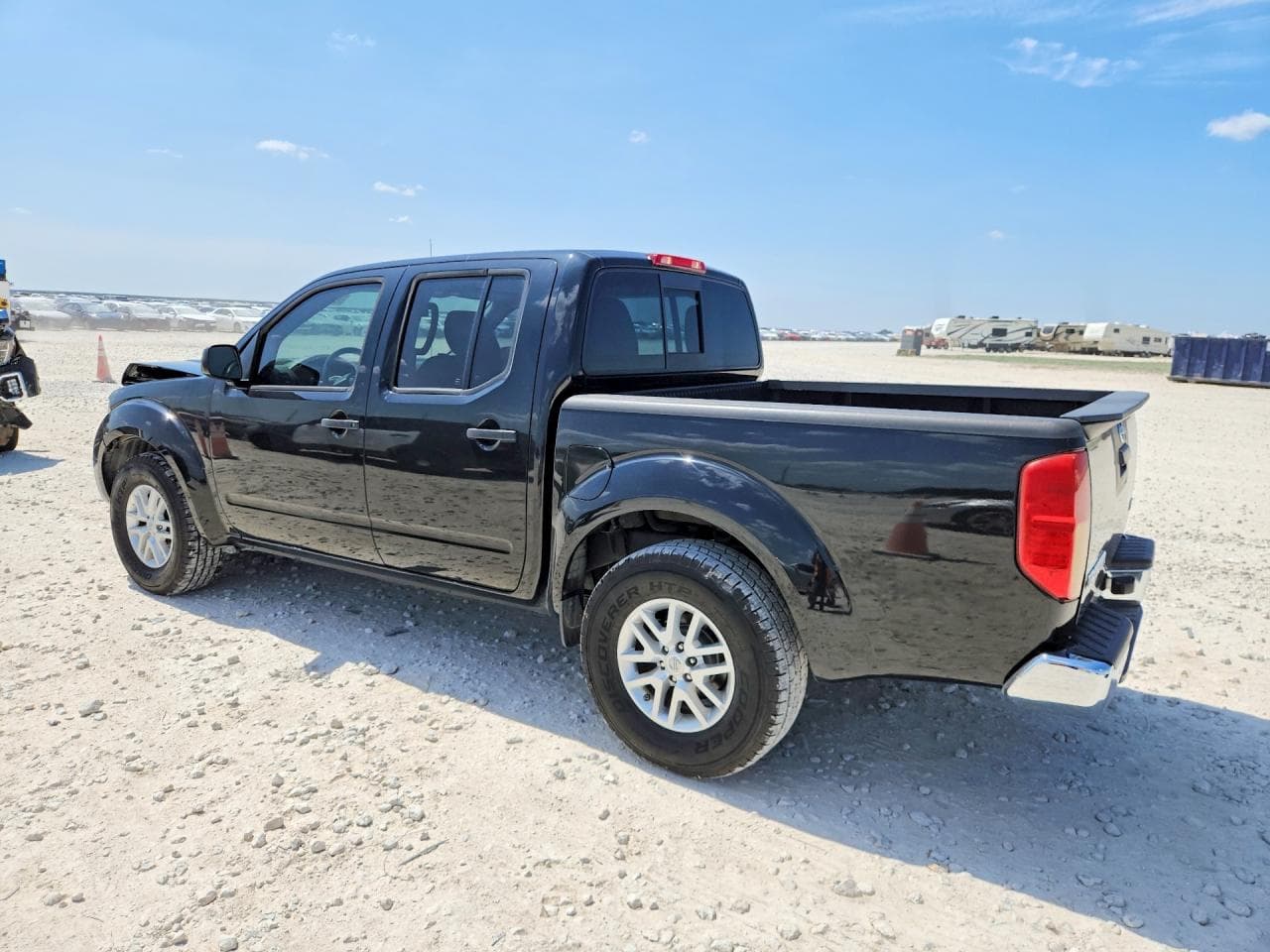 2019 Nissan Frontier Sv - foto 2