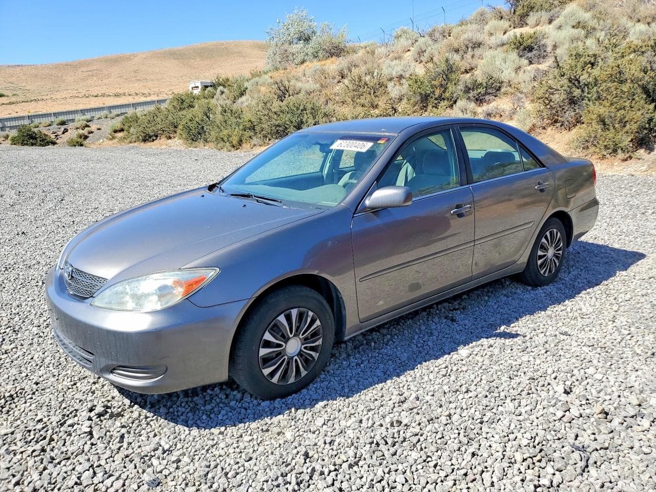 2003 Toyt Camry