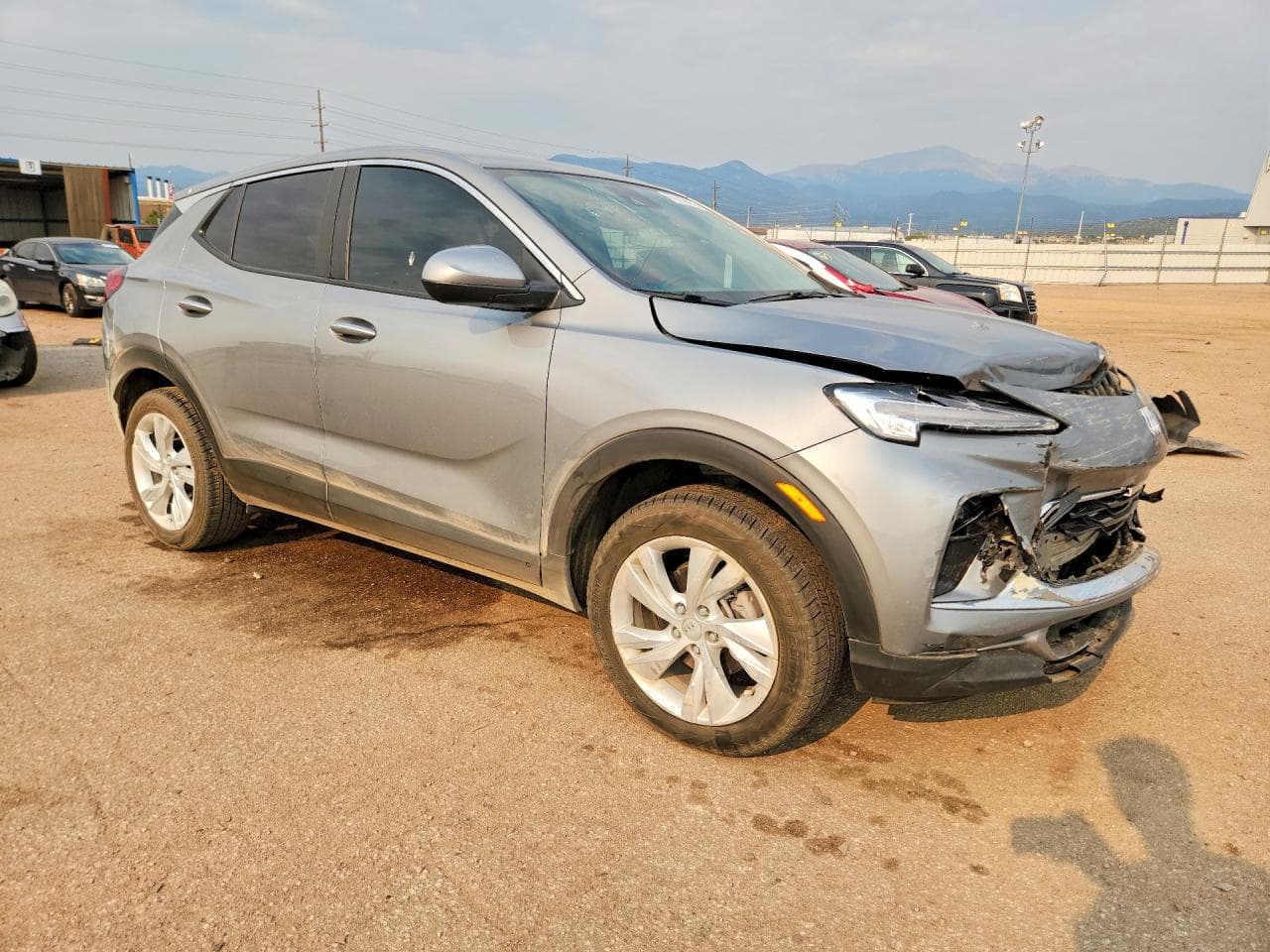 2024 Buick Encore Gx Preferred - foto 4