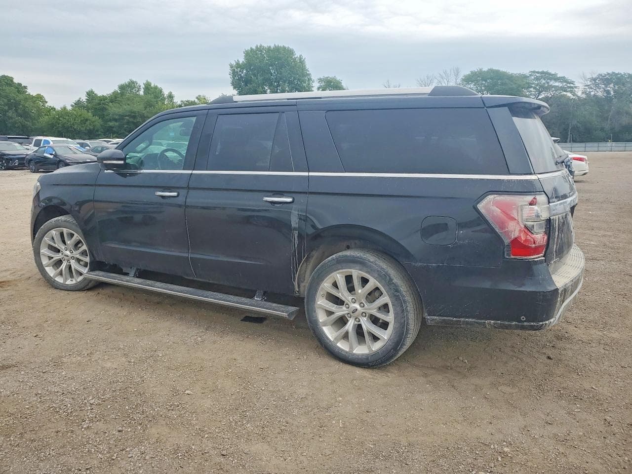 2018 Ford Expedition Max Limited - foto 2