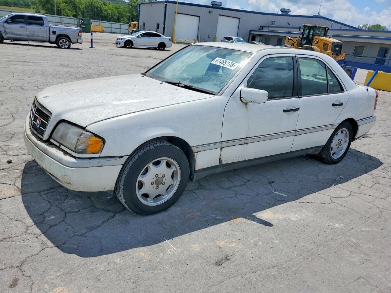 1995 Mercedes-Benz C 280