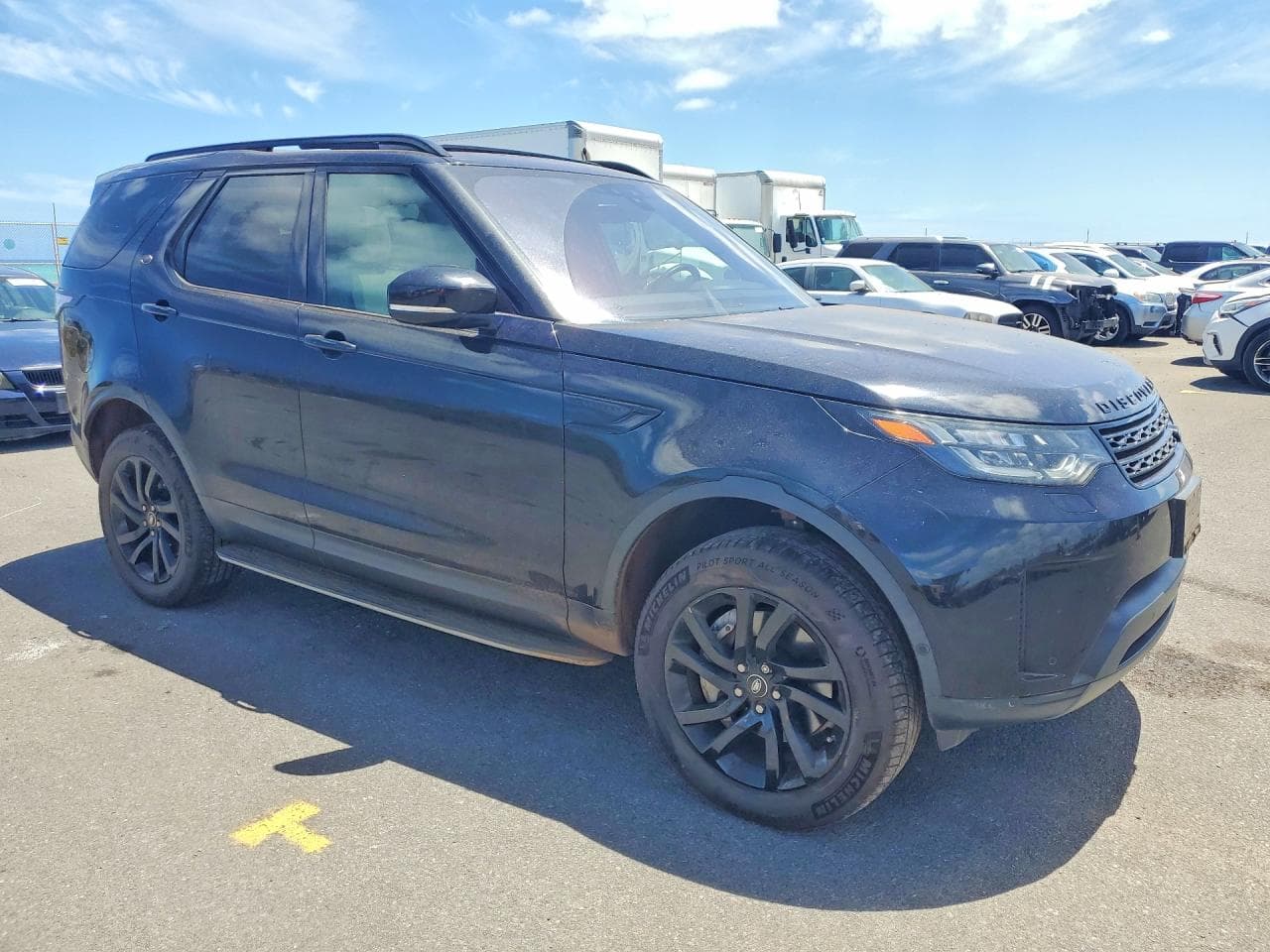 2019 Land Rover Discovery Se - foto 4