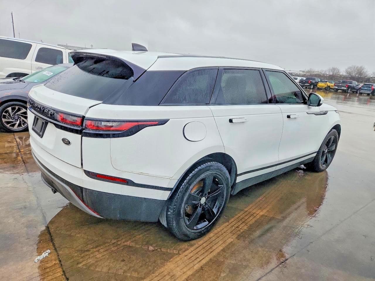 2018 Land Rover Range Rover Velar S - foto 3