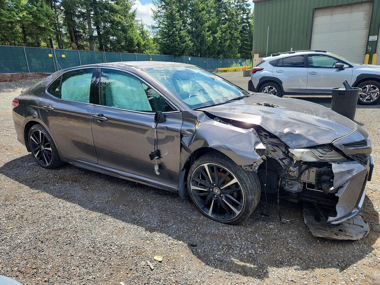 2020 Toyota Camry Xse - foto 4