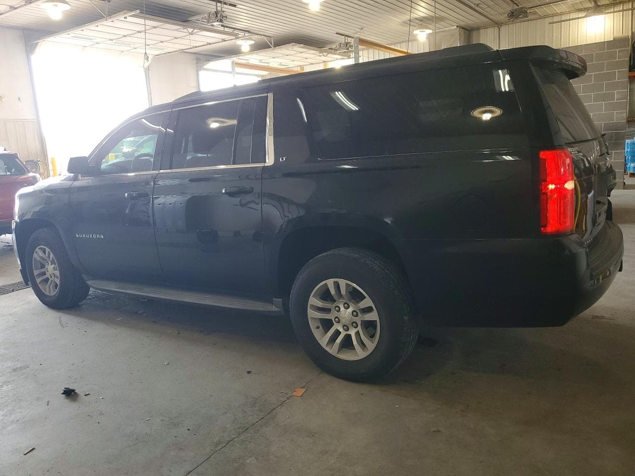 2015 Chevrolet Suburban K1500 Lt - foto 2