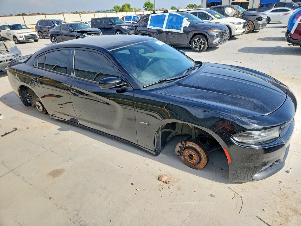 2018 Dodge Charger R/T - foto 4