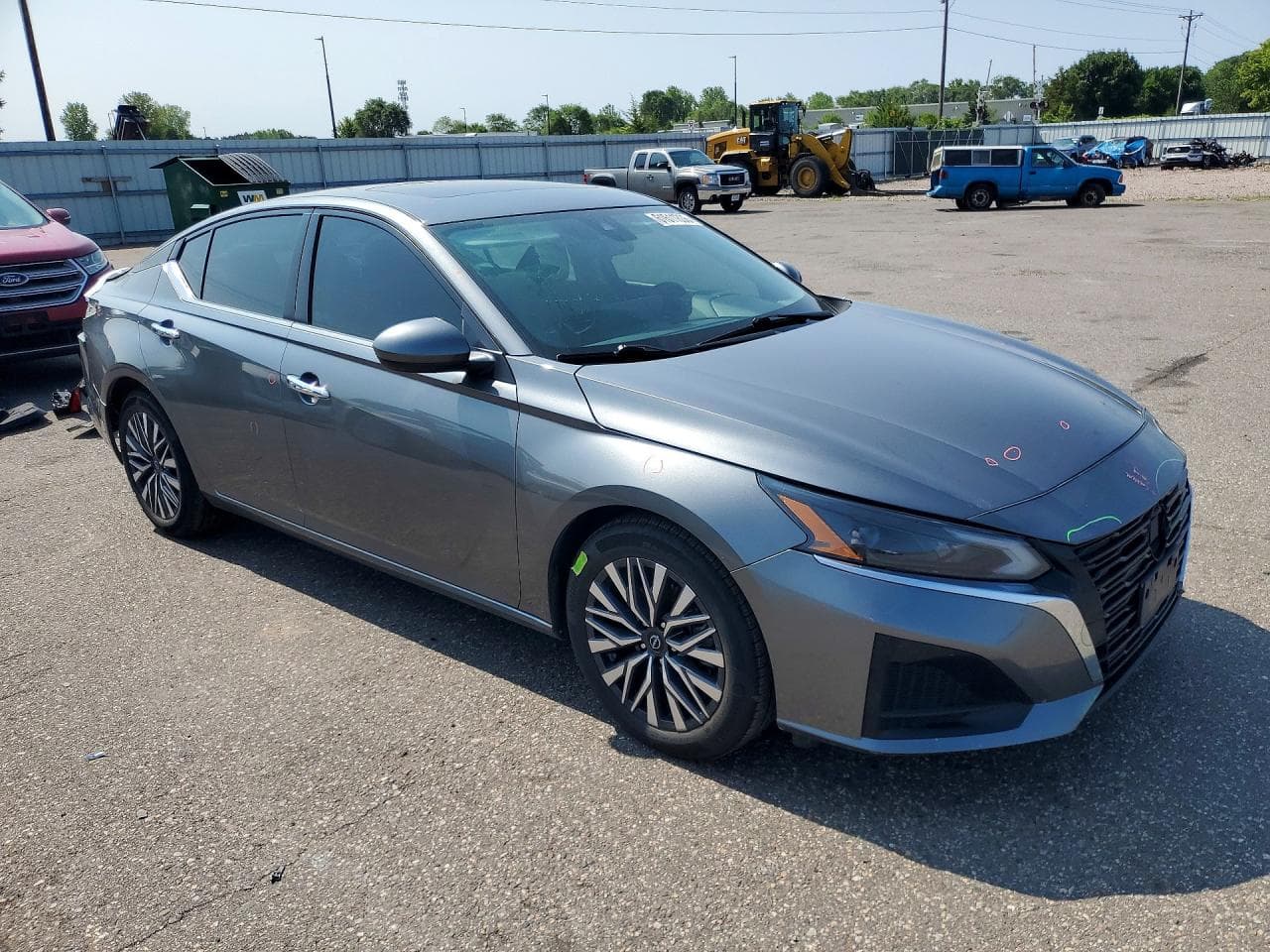 2023 Nissan Altima Sv - foto 4