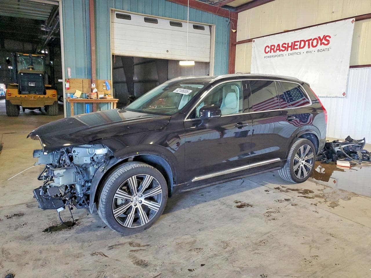 2024 Volvo Xc90 Ultimate