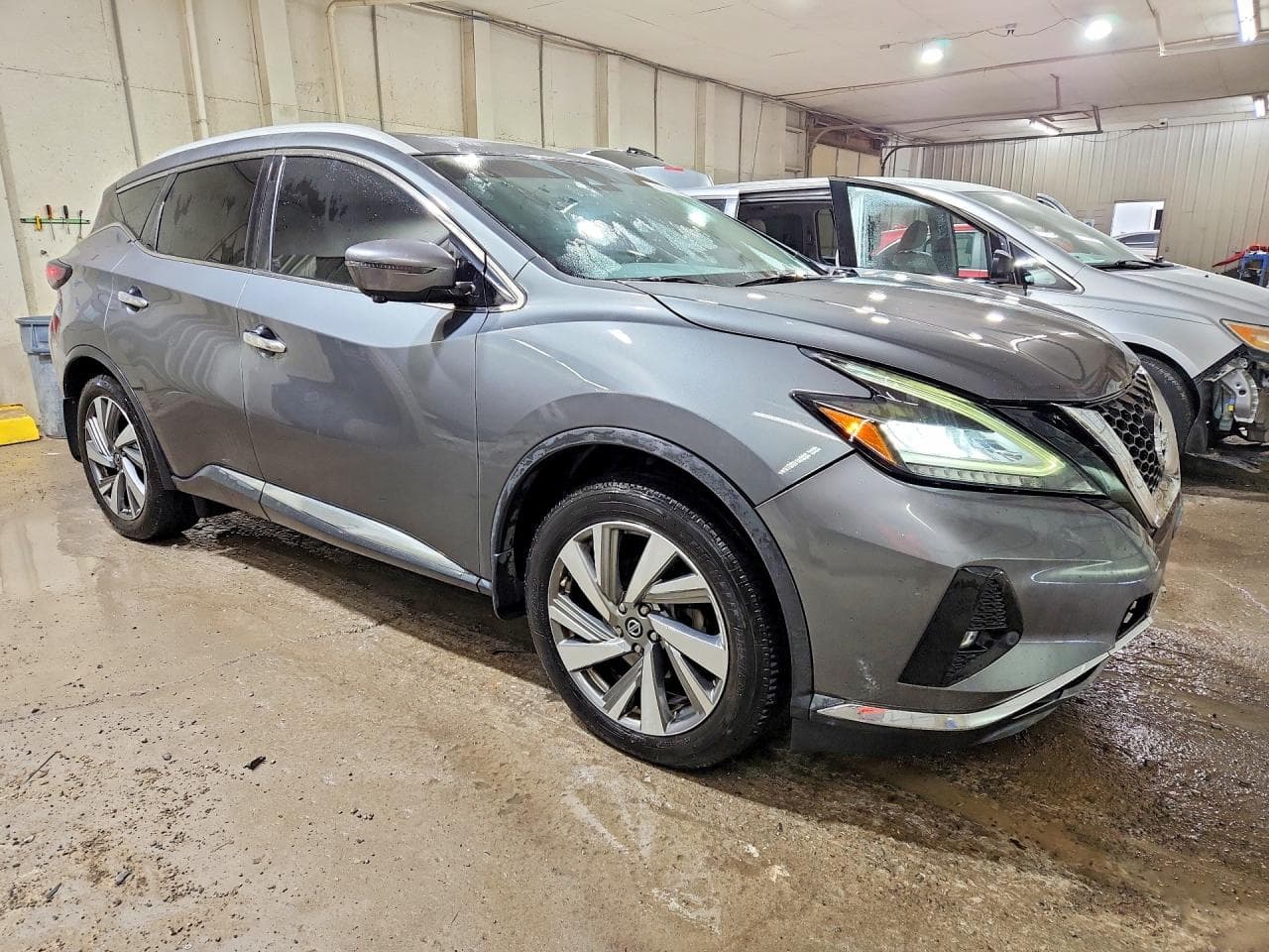 2019 Nissan Murano Sl - foto 4