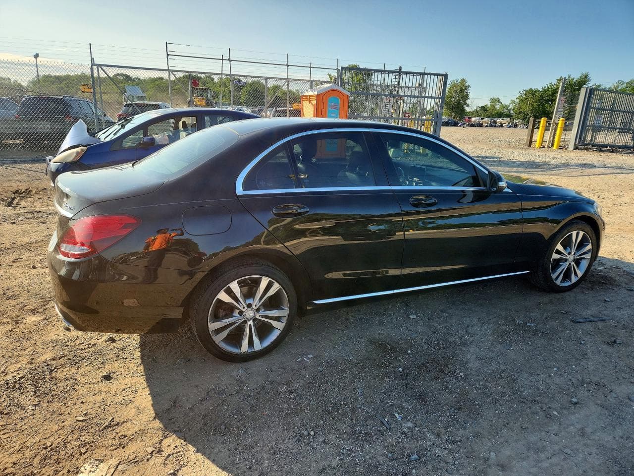 2015 Mercedes-Benz C 300 4Matic - foto 3