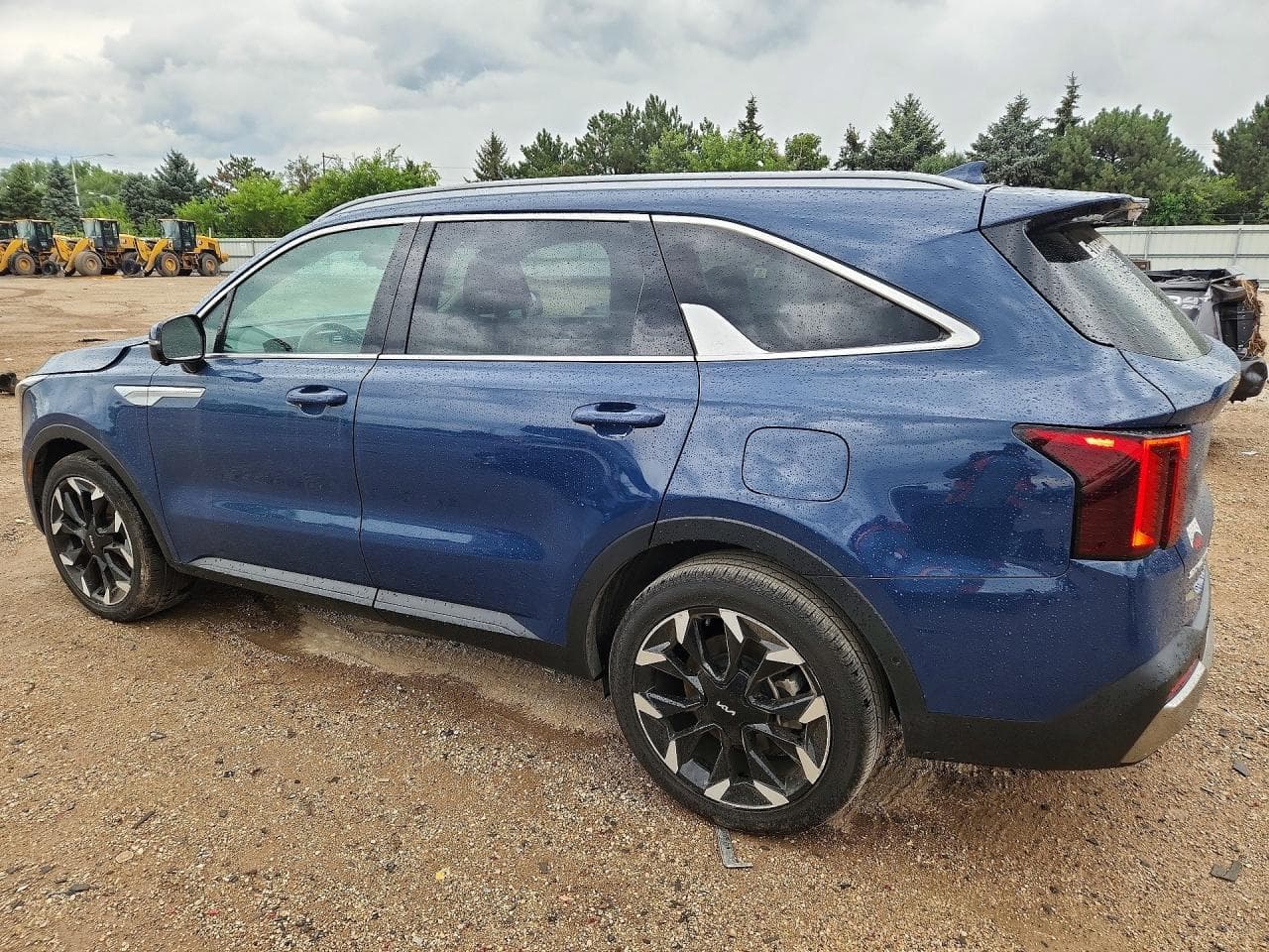 2025 Kia Sorento Sx - foto 2