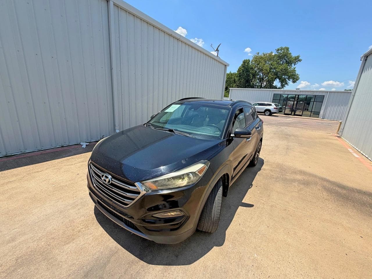 2016 Hyundai Tucson Limited - foto 2