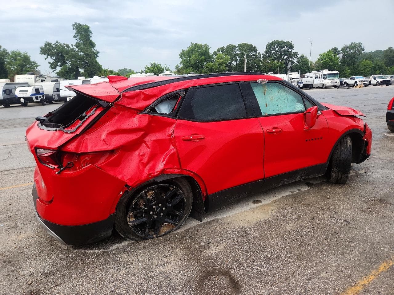 2019 Chevrolet Blazer 3Lt - foto 3