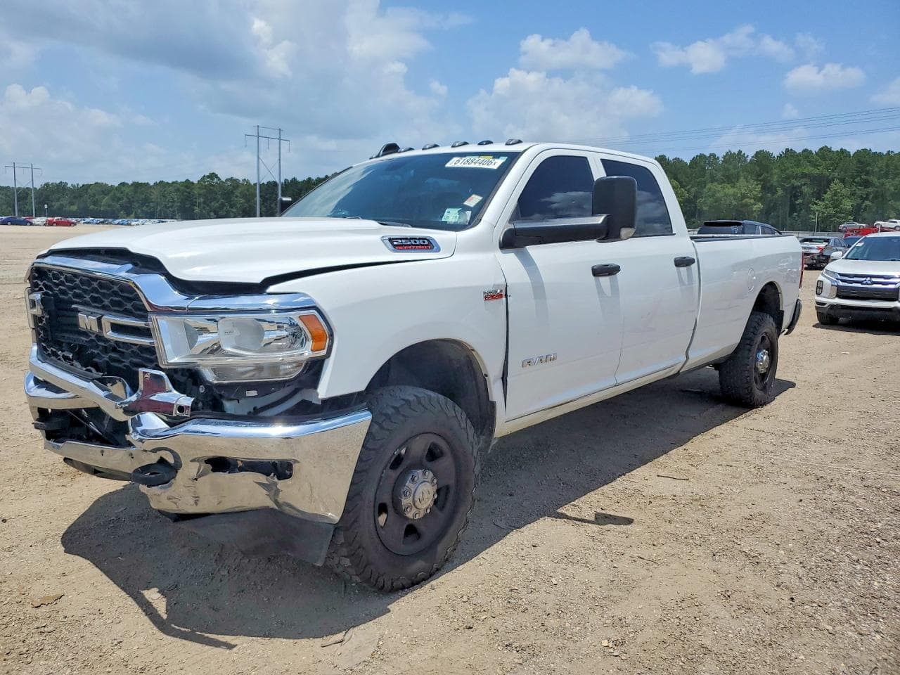 2022 Ram 2500 Tradesman