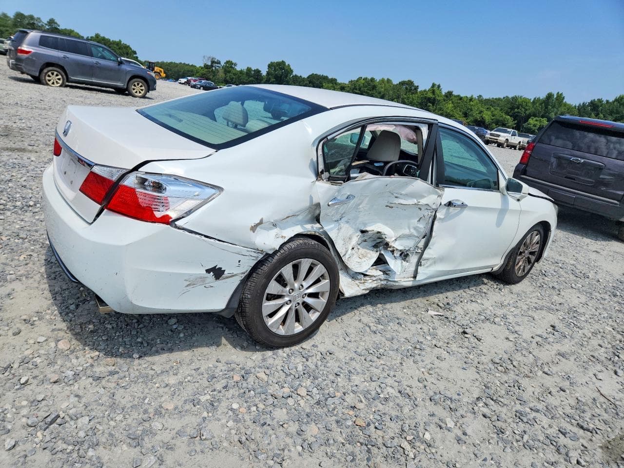2015 Honda Accord Ex - foto 3