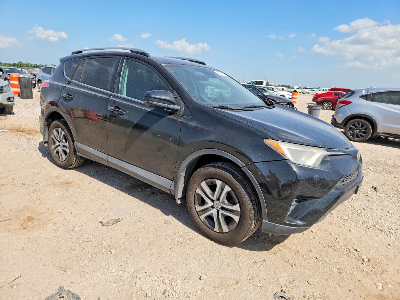 2018 Toyota Rav4 Le - foto 4