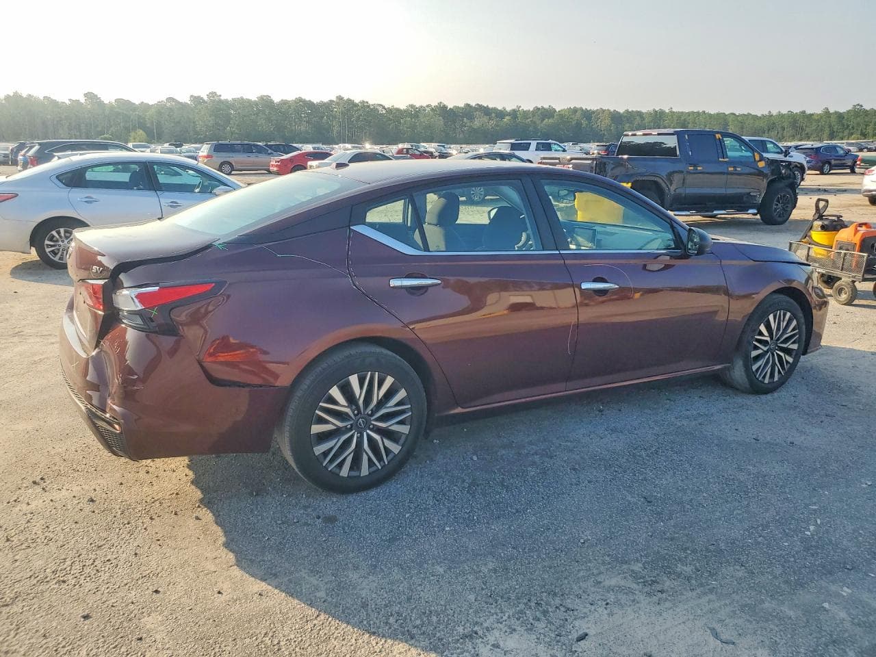 2024 Nissan Altima Sv - foto 3