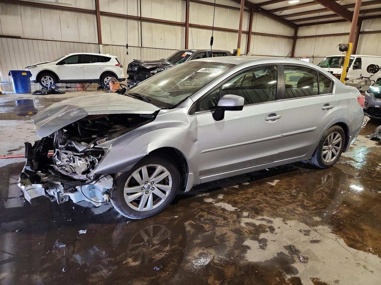 Subaru Impreza 2016 z USA
