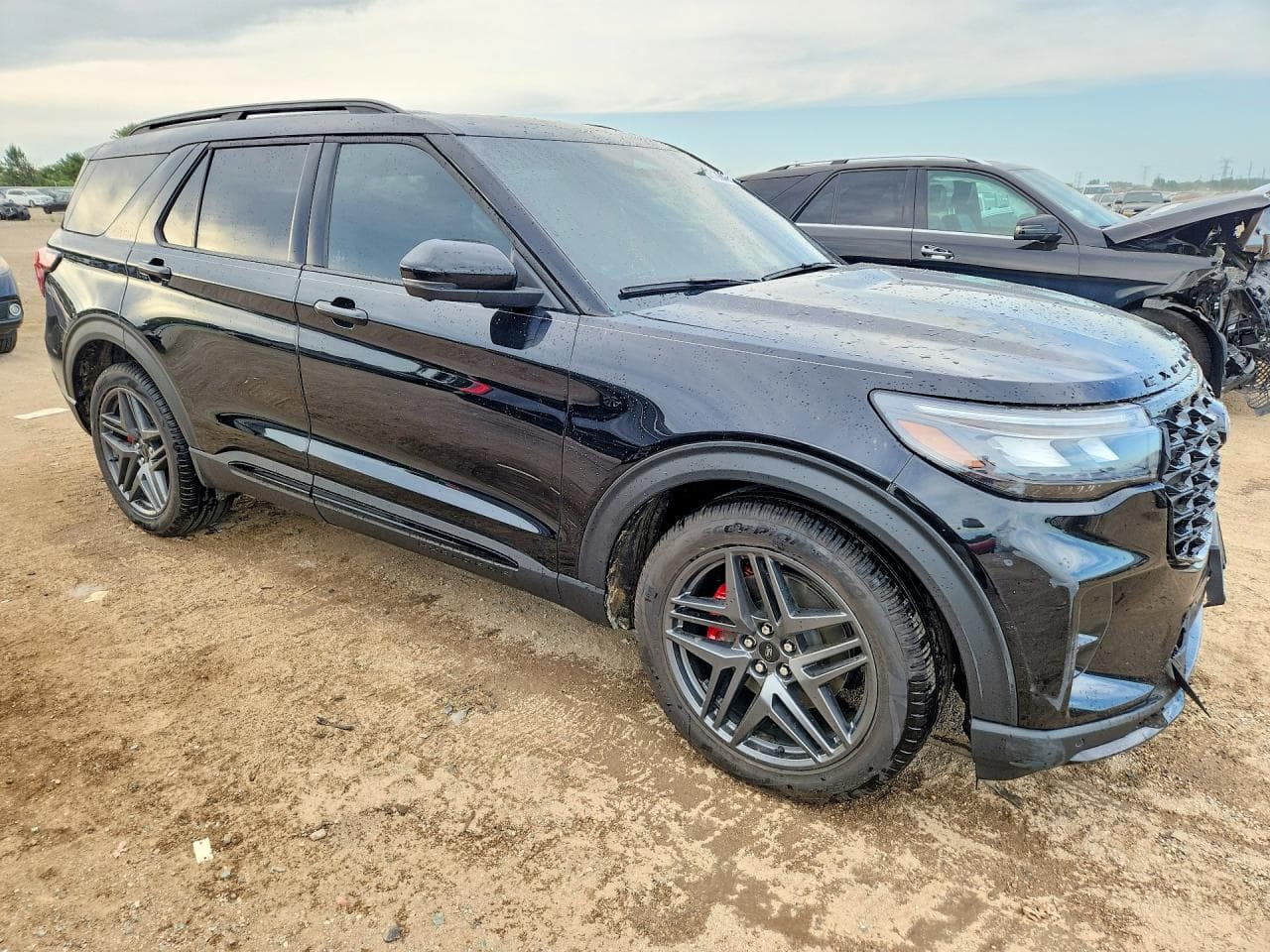 2026 Ford Explorer St - foto 4