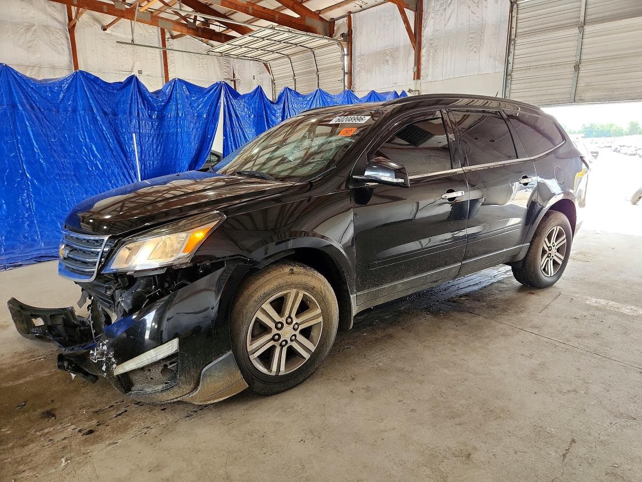 Chevrolet Traverse 2016 z USA
