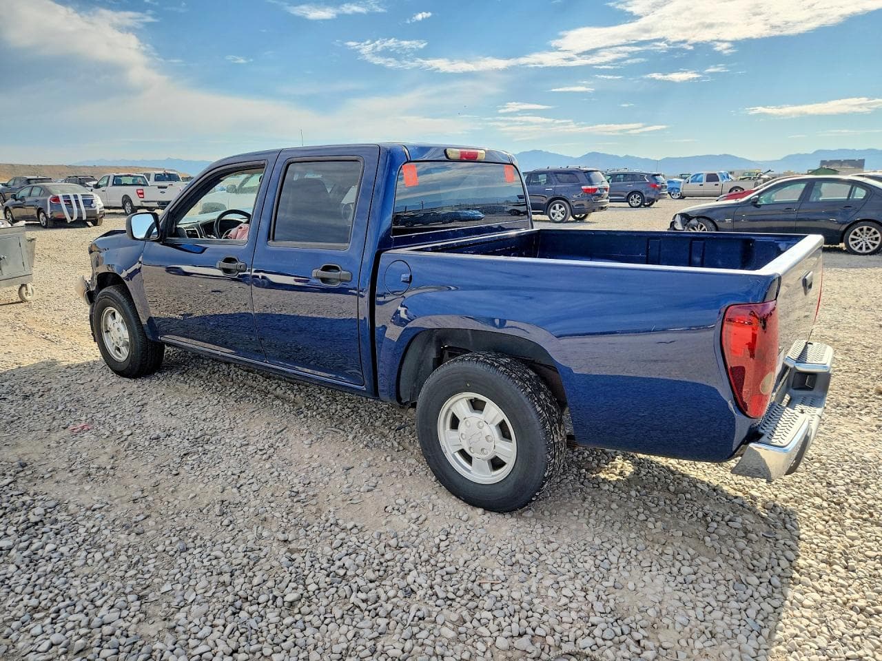 2004 Chevrolet Colorado - foto 2