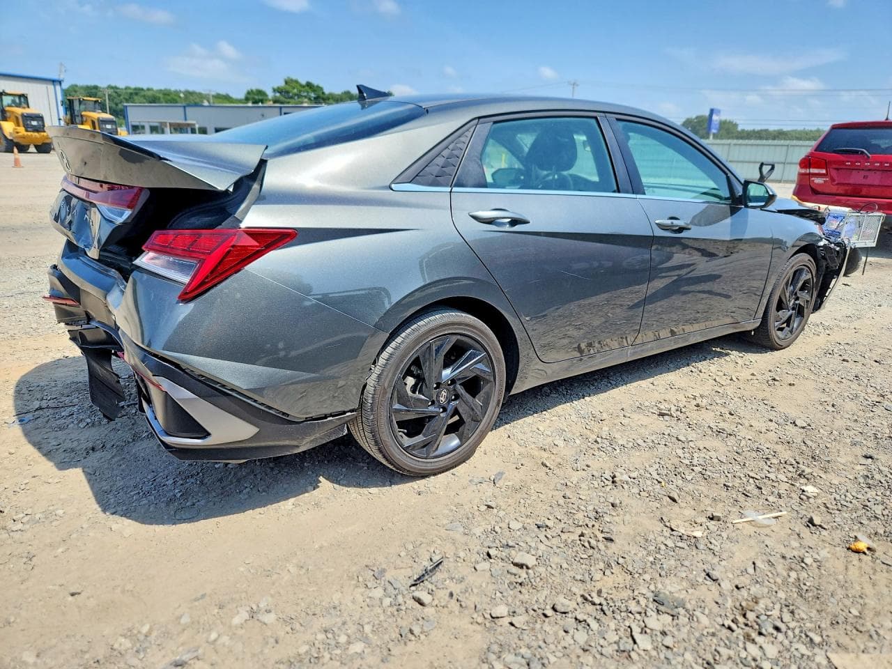 2026 Hyundai Elantra Sel Sport Premium - foto 3